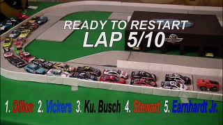 NASCAR DECS Season 5 Race 4 - Indianapolis