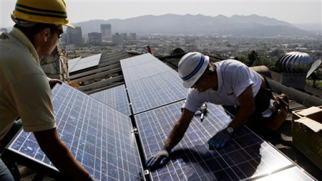 California Implements New Eco Friendly Measures