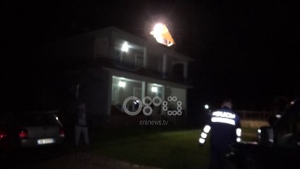 Ora News - Maskat grabisin vilën në Shkodër, dy personat ishin me pistoleta