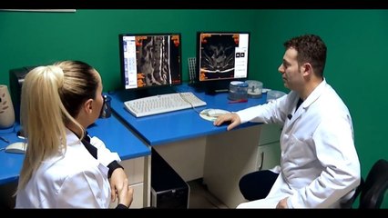 Dite e Re - Një vizitë tek spitali 'Villa Maria' me Dajana Shabanin