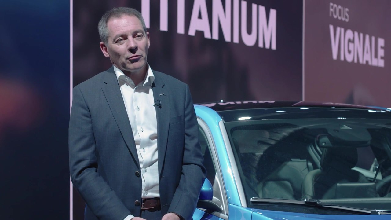 2018 Ford Focus Release - Steven Armstrong