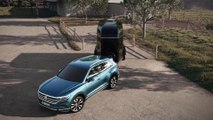 Volkswagen Touareg Trailer Assist