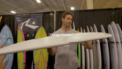 Design Forum | Rusty Surfboards SD Model Breakdown