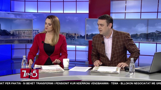 7pa5 - Lehtësirat për persona me aftësi të kufizuar - 21 Shkurt 2018 - Show - Vizion Plus