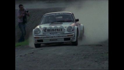 Walter Röhrl and Christian Geistdörfer - Rally San Remo 1981