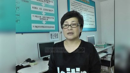 Tre diej mbi Kinë… spektakël në qiell- Top Channel Albania - News - Lajme