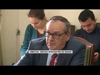 Transporti në Ballkan; Projekt për integrimin e rrjeteve mes rajonit dhe BE