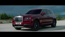 Rolls-Royce Cullinan - Interview with Giles Taylor