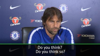 Conte not deterred from managing in Premier League despite Chelsea struggles