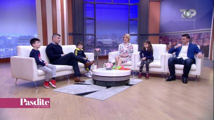 Pasdite ne TCH, Futbolli në shkolla, 20 Shkurt 2018, Pjesa 3