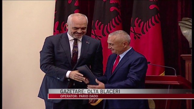 PD, pro Metës për negociatat - News, Lajme - Vizion Plus