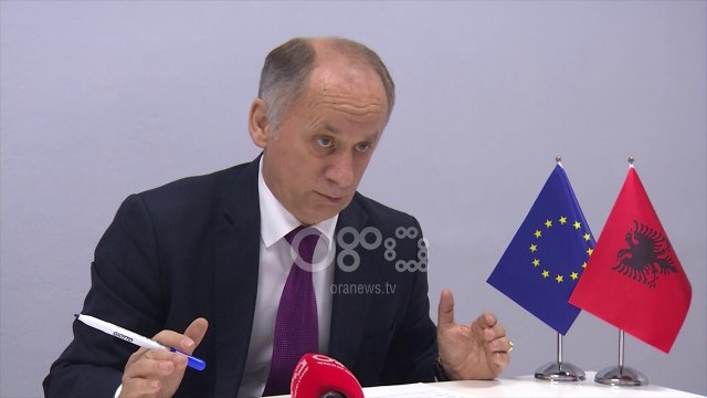 Ora News - ARRSH, strehë vorfnore , Sulçe: Shumë rrugë janë nisur, asnjë s'është mbaruar