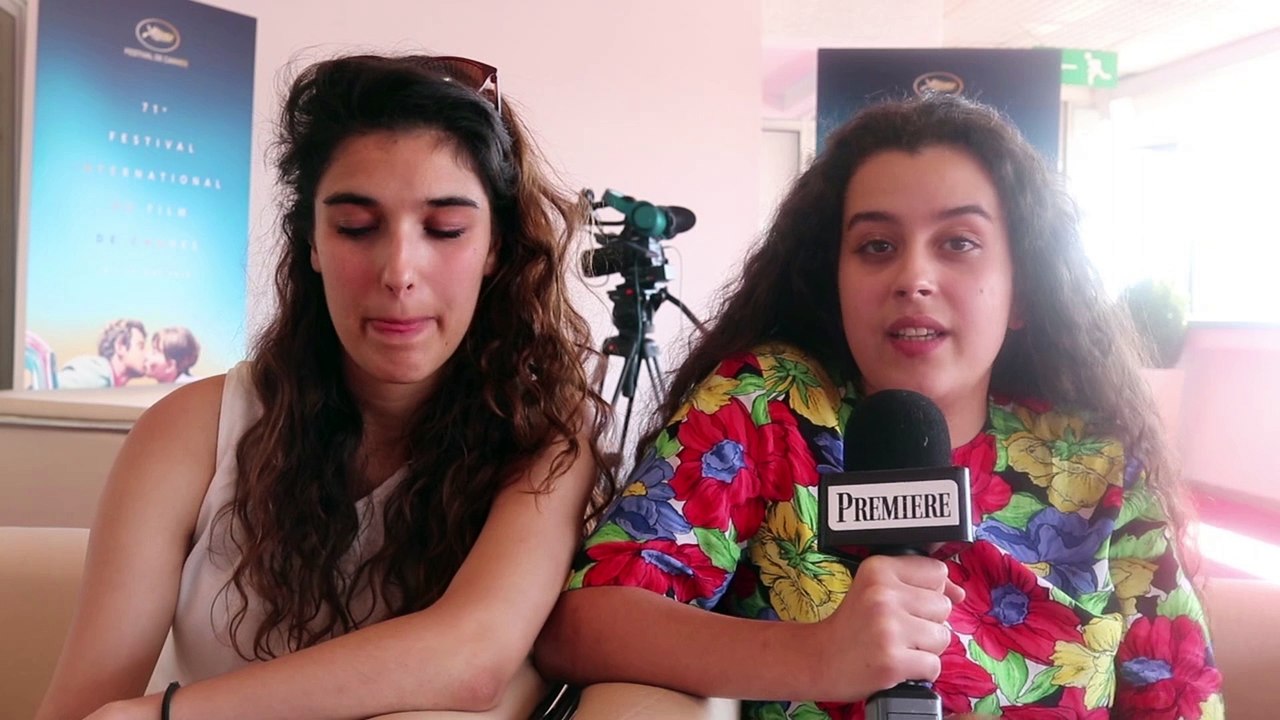 A Genoux les Gars : rencontre avec   Inas Chanti  et Souad Arsane