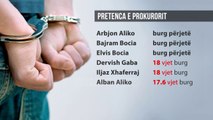 “Grupi i Zjarrit”, prokuroria kërkon tre dënime të përjetshme- Top Channel Albania - News - Lajme