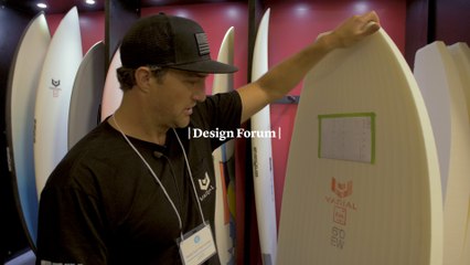 Design Forum | Learn About Varial Surf's Infused Glass Technology