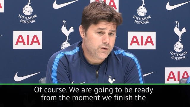 Alderweireld's Tottenham future will be discussed next week - Pochettino