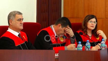 Ora News - Kriza Kushtetuese, 6 kandidatë për dy vende vakante