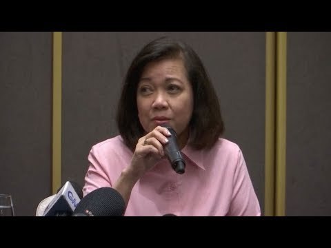 Sereno condemns short-sighted and selfish politicians
