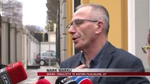 Pedagogët takim me Nikollën - News, Lajme - Vizion Plus