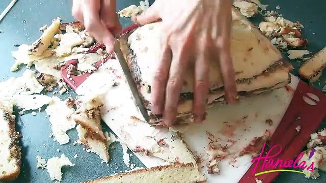 LAYS POTATO CHIPS CAKE, HANIELAS