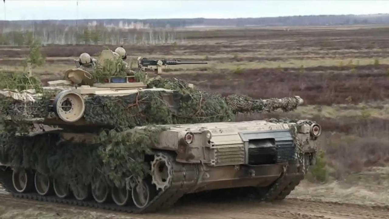 Германия не будет увеличивать военное присутств...
