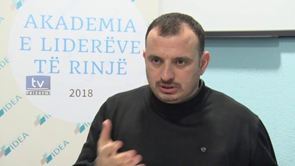 OJQ "IDEA" organizon akademinë e trajnimeve për liderë të rinj