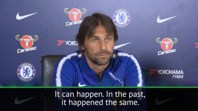Top four isn't always a certainty for Chelsea - Conte