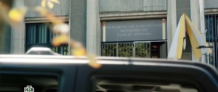 Посольство 11 серия 2018 Криминальный Детектив