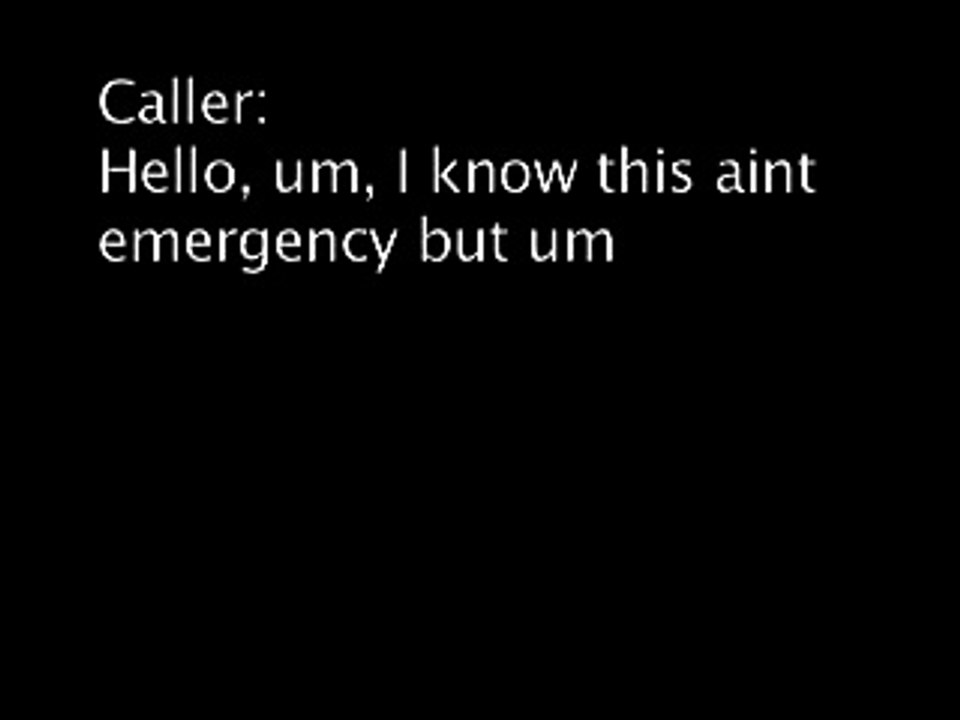 Funny police calls