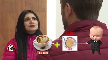 Stop - Korrupsion me tezgat në Laprakë, nga nëndrejtori i tregjeve Tiranë! (21 shkurt 2018)