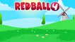 Tomato Ball kicks the BOSS in Red Ball 4 Volume 3 in Flawless Victory!