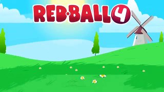 Tomato Ball kicks the BOSS in Red Ball 4 Volume 3 in Flawless Victory!