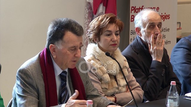 Ora News - Sfida e gjuhës shqipe sot, Shkurtaj: Standard për gjuhën dixhitale