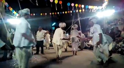 मारवाड़ी ‌डोकरा ‌डांस,‌ऎसा डांस पहले नहीं ‌देखा ‌होगा