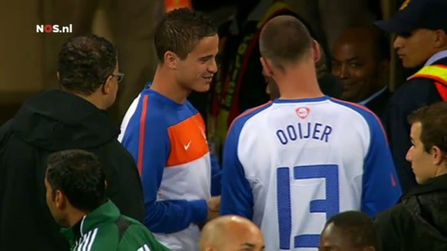 Ode aan Clarence Seedorf 2012