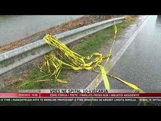 News Edition in Albanian Language - 21 Shkurt 2018 - 19:00 - News, Lajme - Vizion Plus