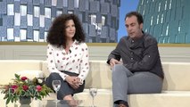 Rudina - Suela Bako dhe Romir Zalla: Se bashku ne jete dhe ne skene! (21 shkurt 2018)