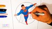 Superman Coloring Pages for Kids Part 6 , Superman Coloring Pages Fun ,Coloring Pages Kids Tv