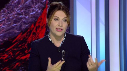 Gentiana Sula e ftuar në "Ora e Intervistës" - Ora News