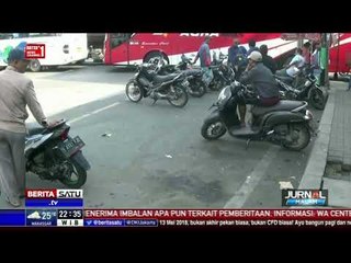 Warga Membenarkan Pelaku Melawan Polisi Saat Diringkus