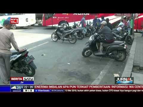 Warga Membenarkan Pelaku Melawan Polisi Saat Diringkus