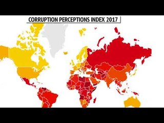 Indeksi i perceptimit të korrupsionit - Top Channel Albania - News - Lajme