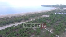 Report TV - Dosja e Spillesë te gjyqtari që ka blerë tokë në atë plazh