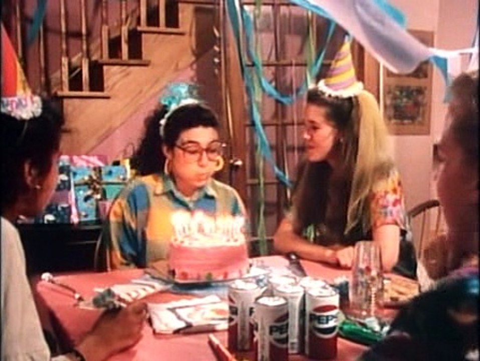 Degrassi High - 2x07 - All-Nighter