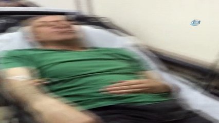 Adalet Bakanlığında zehirlenme