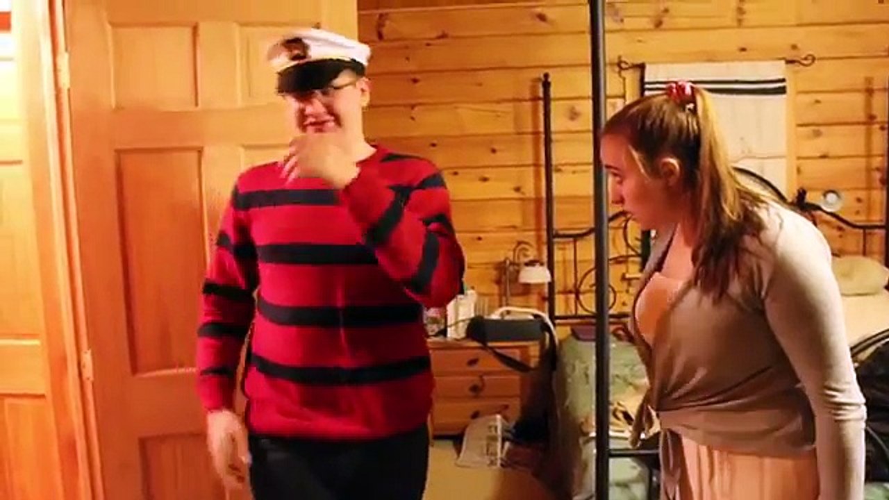 Socrates Shenanigans (SpongeBob Live-Action) (1K SUBSCRIBER SPECIAL)