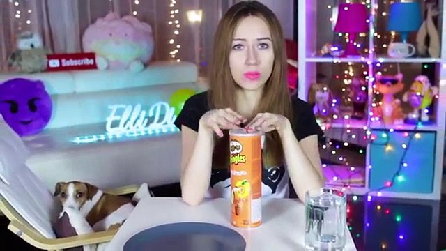 ПОПРОБУЙ НЕ ЗАПИВАТЬ ЧЕЛЛЕНДЖ ЧТО ТО ПОШЛО НЕ ТАК ЕМ ЧИПСЫ | Elli Di