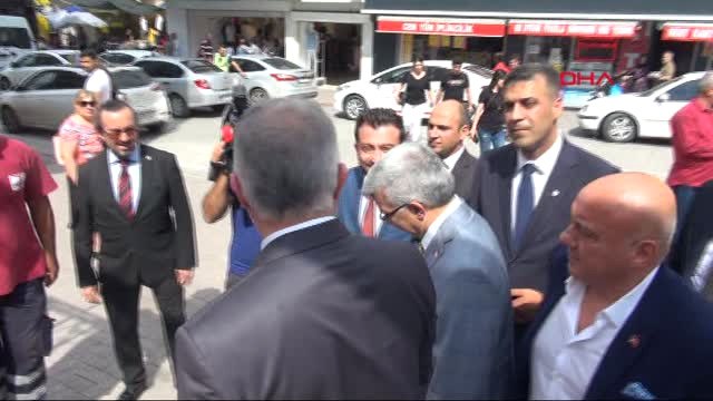 Adana Kızılay Kan Bağış Merkezi Açıldı