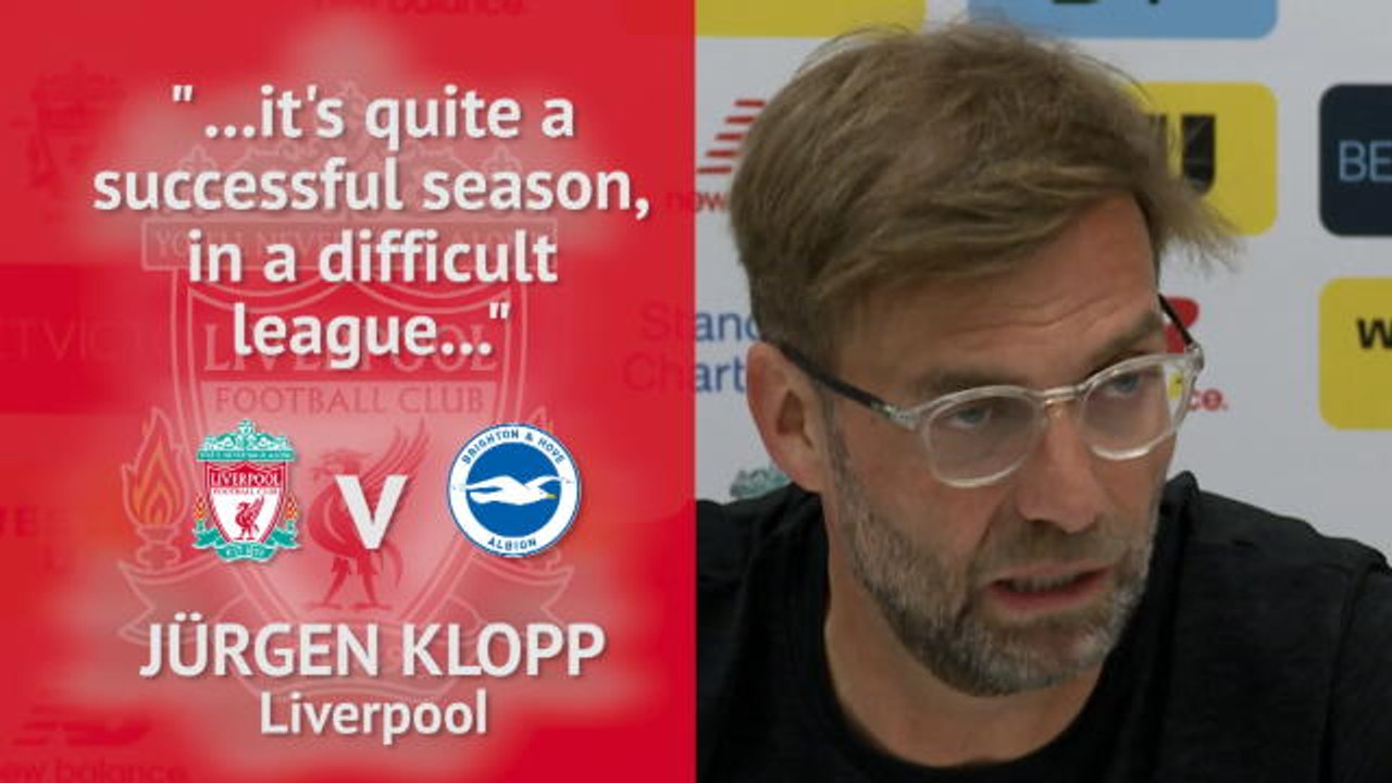 EPL in words - week 38 preview