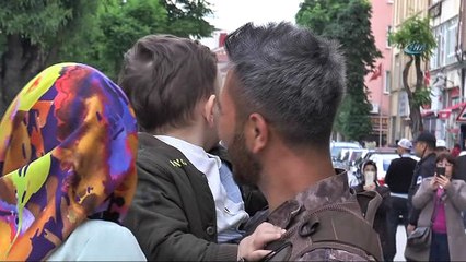 Afrin’de destan yazan PÖH’ler Eskişehir’e döndü